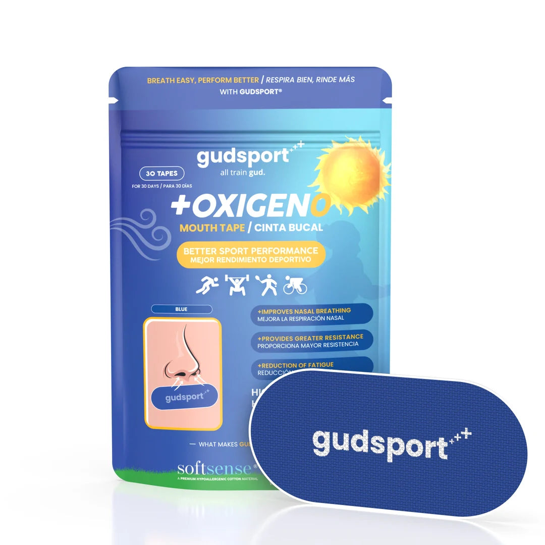 Cintas Bucales Gudsport®