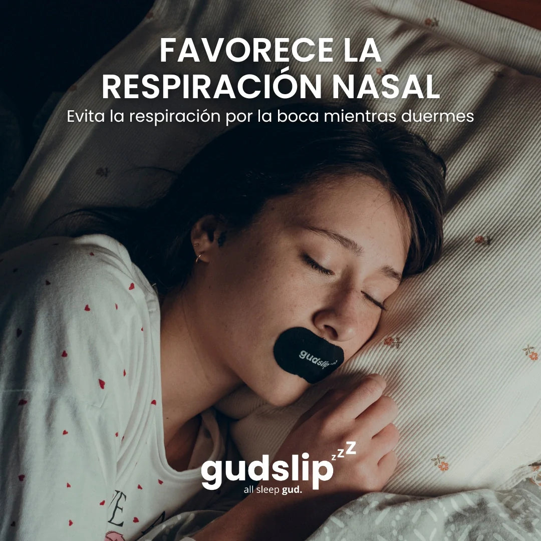 Gudslip Cintas Bucales