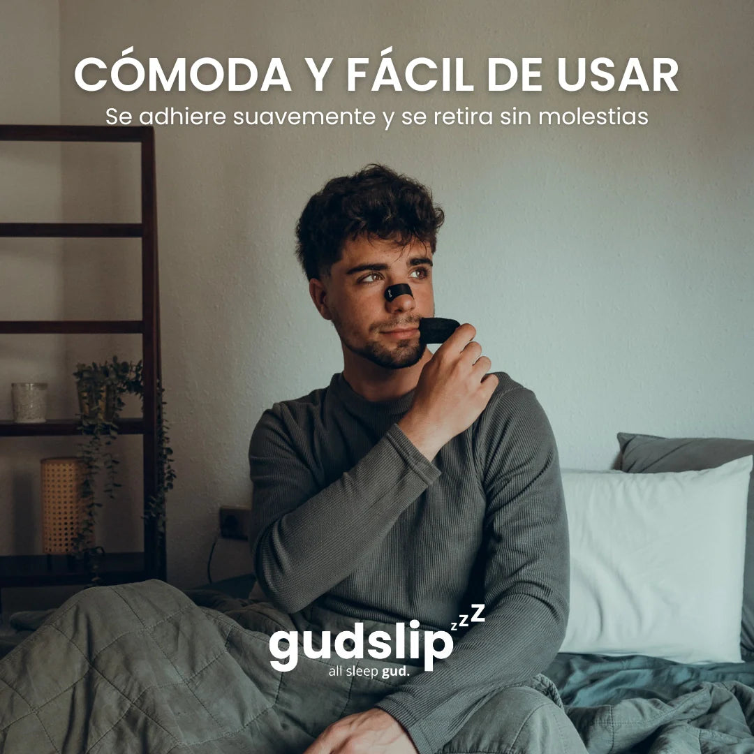 Gudslip Cintas Bucales