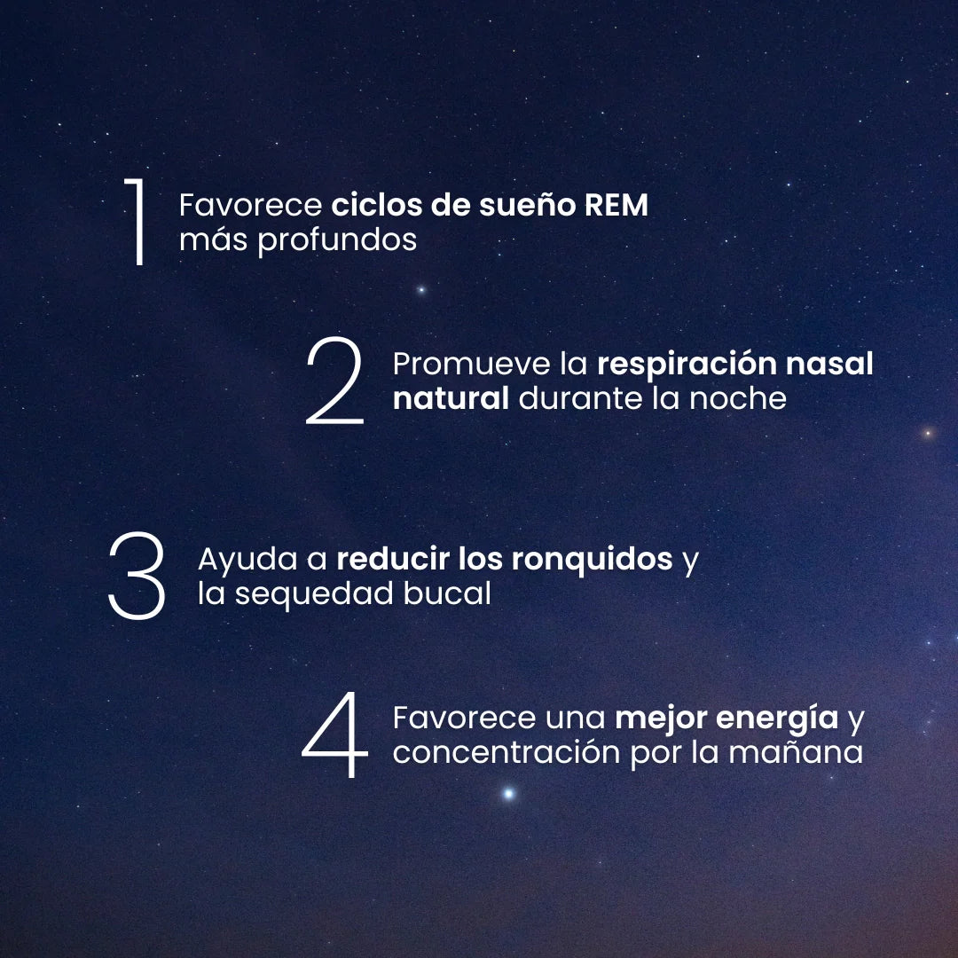 Cinta Bucal Gudslip® (Abertura Central)