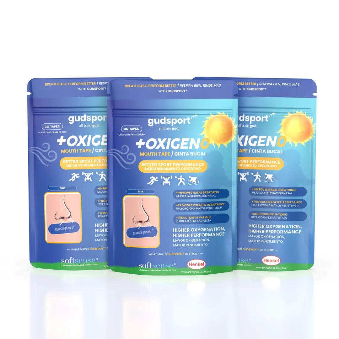 Cintas Bucales Gudsport®