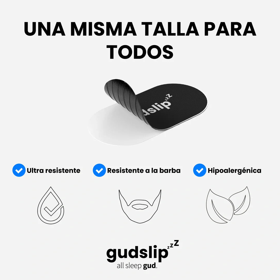 Gudslip Cintas Bucales