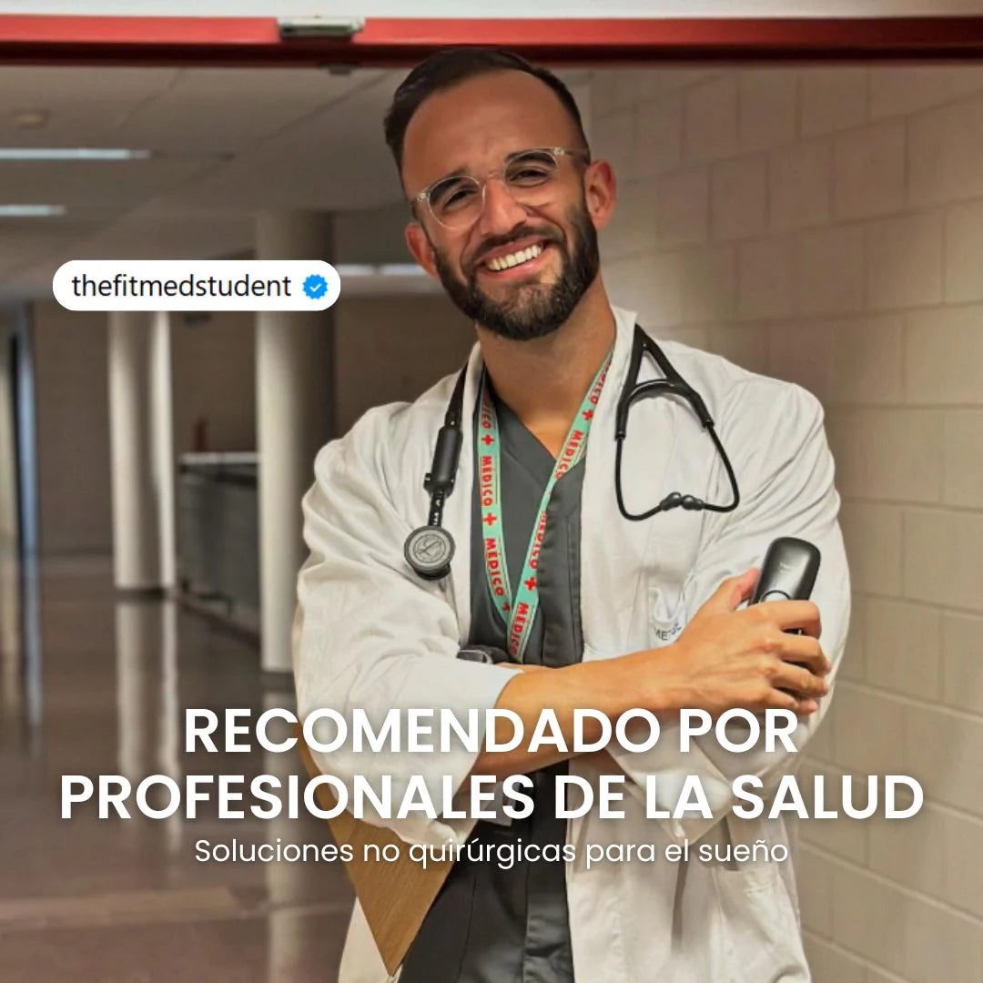 Cinta Bucal Gudslip® (Abertura Central)