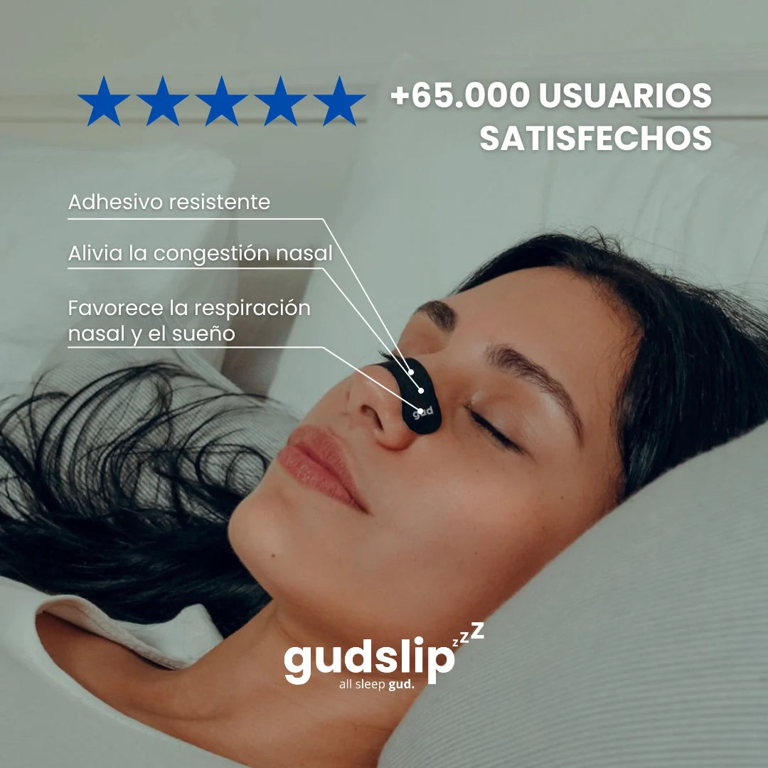 Tiras Nasales Gudslip