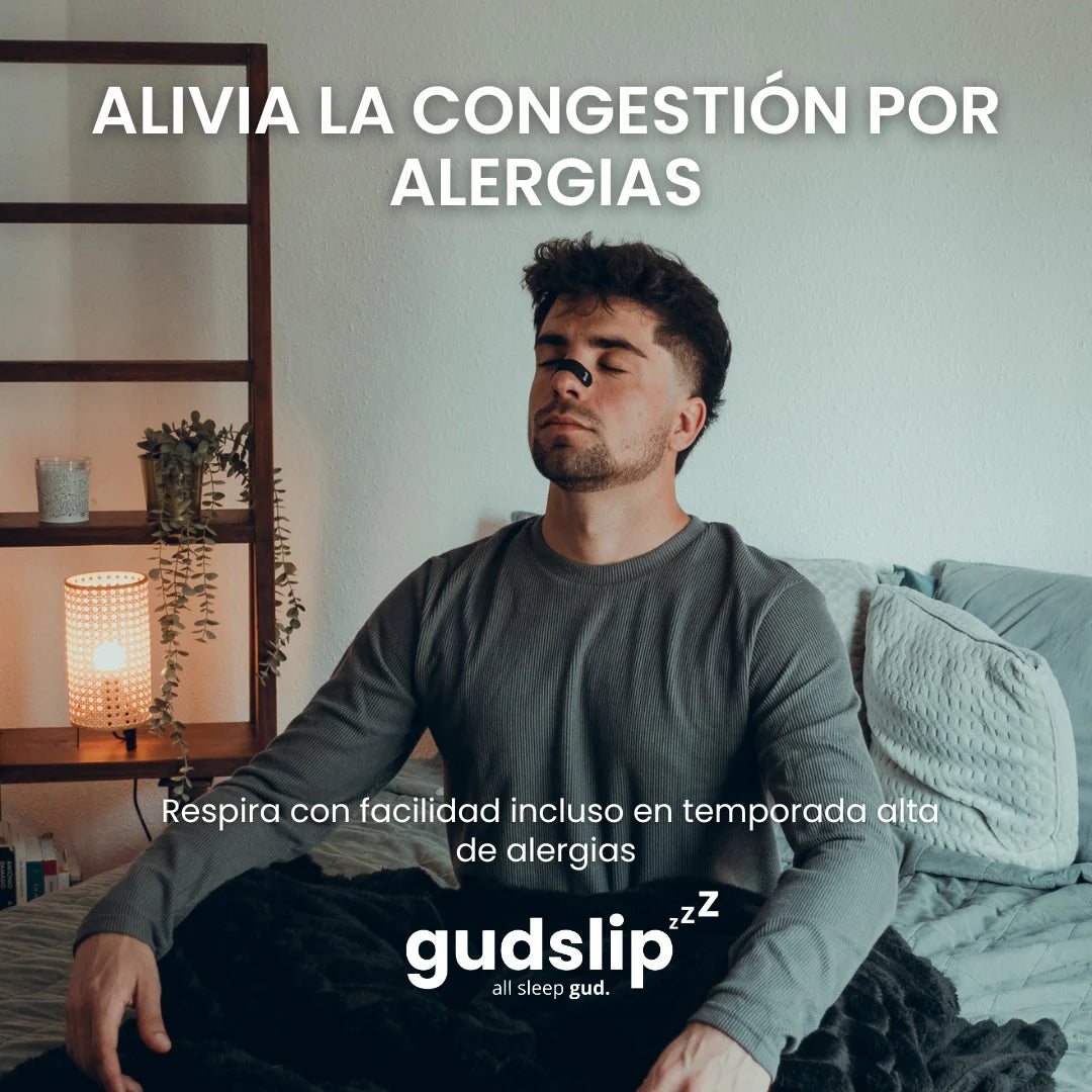 Tiras Nasales Gudslip