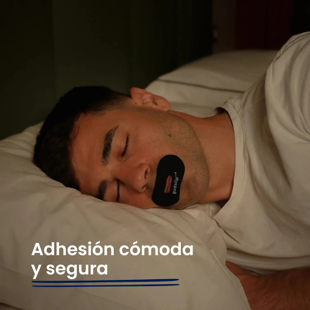 Cinta Bucal Gudslip® (Abertura Central)