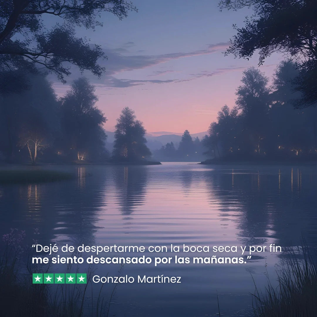 Cinta Bucal Gudslip® (Abertura Central)