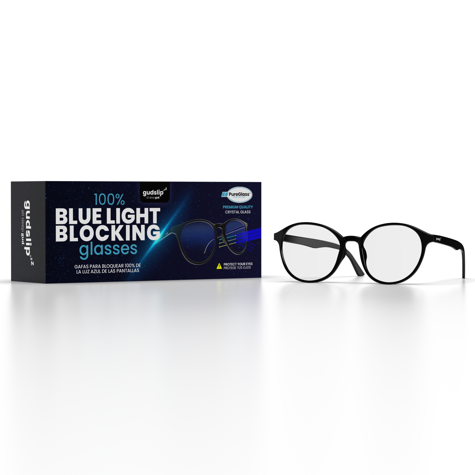Gafas Anti Luz Azul M1