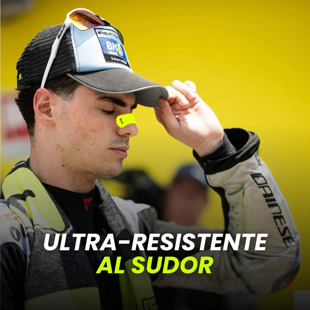 Gudsport® Tiras Nasales (Amarillo)