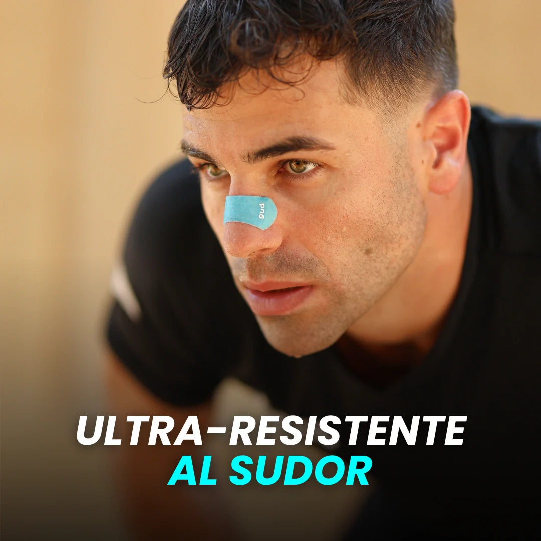 Gudsport® Tiras Nasales (Turquesa)