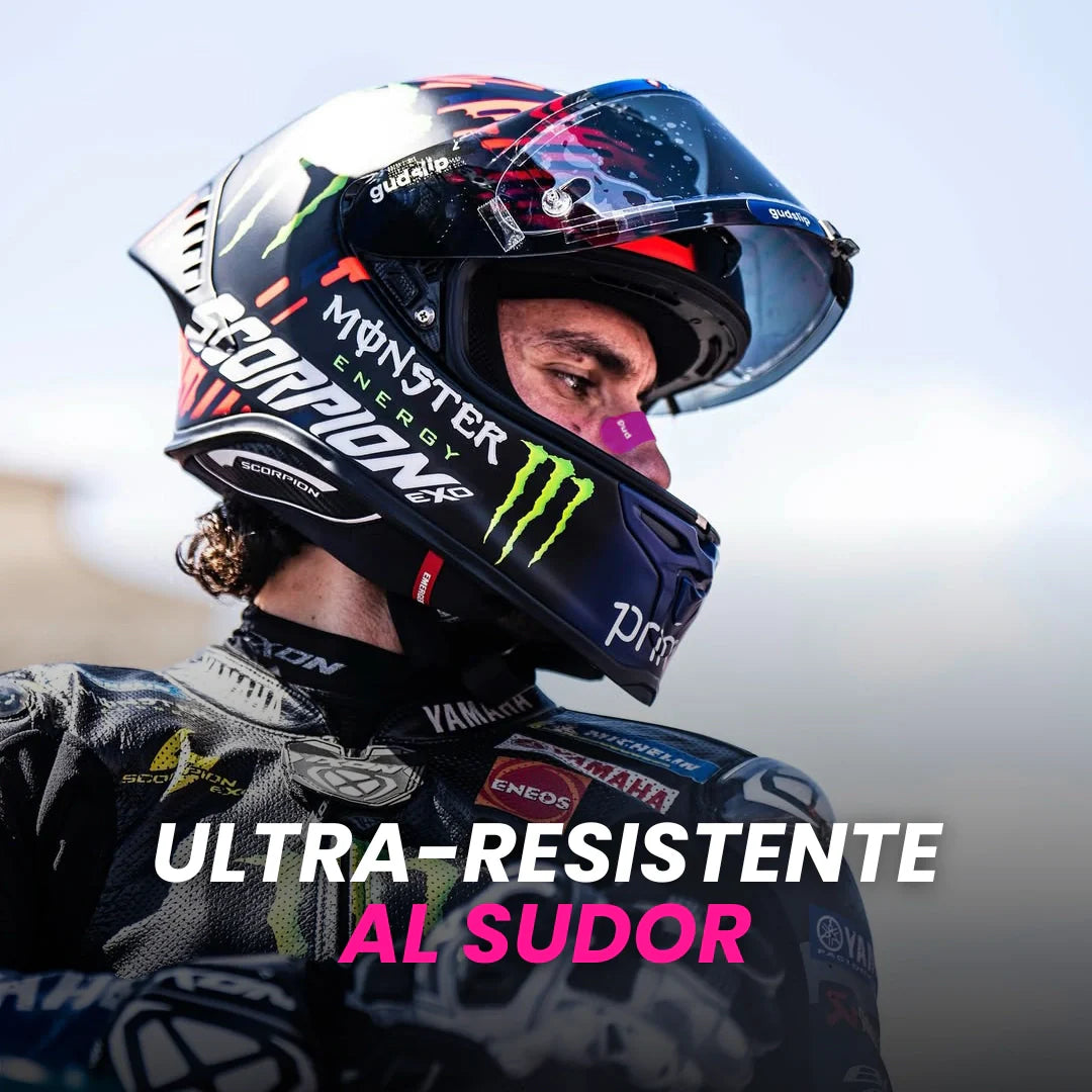 Gudsport® Tiras Nasales (Rosa)